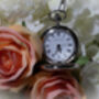 Thomas And George Pocket Watch Silver Colour, thumbnail 5 of 5