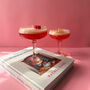 Handmade Strawberry Vanilla Martini Candle, thumbnail 4 of 7