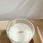 Flower Power Coco Wax Candle, thumbnail 5 of 9