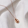 Cowrie Shell Necklace, thumbnail 7 of 10