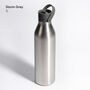 Circular And Co 1 L Stainless Steel Water Bottle Storm Grey, thumbnail 1 of 6