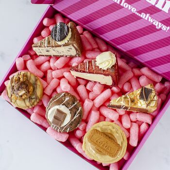 The Thank You Deluxe Cookie And Cookie Pie Gift Box, 3 of 12