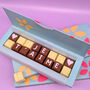 Languages Of Love Chocolates Welsh ,Polish, French Gift, thumbnail 4 of 10