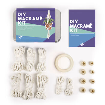 Diy Macramé Kit, 4 of 5