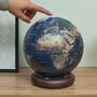 Atlas Globe Lamp, thumbnail 4 of 12