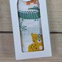 Muslin Swaddle Wrap Blanket Savanna Animals, thumbnail 2 of 2