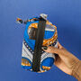 African Print Cosmetic Make Up Bag | Bolande Print, thumbnail 2 of 5