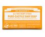 Dr Bronner's Citrus Soap Bar 140g, thumbnail 1 of 2