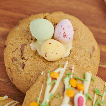 Easter Egg Cookies, 3 of 3