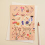 30th Happy Birthday Number Card, thumbnail 1 of 2