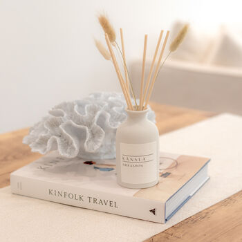 Suede And Santal Reed Diffuser 220ml, 3 of 3