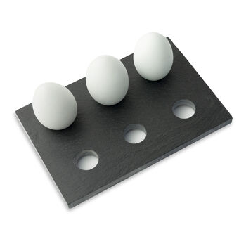 Natural Slate Egg Holder, 3 of 4