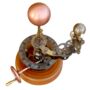 Engraved Mechanical Orrery Solar Astronomy System, thumbnail 3 of 11