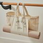 Personalised Yoga Era Tote Bag, thumbnail 4 of 4