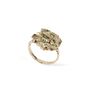 Confetti Carve Ring, thumbnail 2 of 4