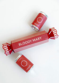 Bloody Mary 0% Festive Cracker, 2 of 2