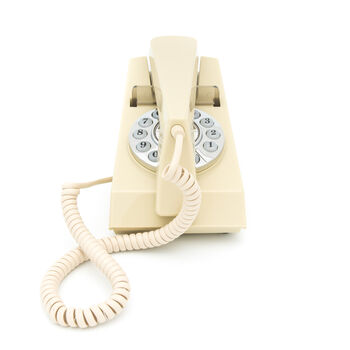Gpo Trim Phone Retro Landline Corded Telephone, 10 of 11