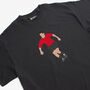 Roy Keane Man United T Shirt, thumbnail 4 of 4