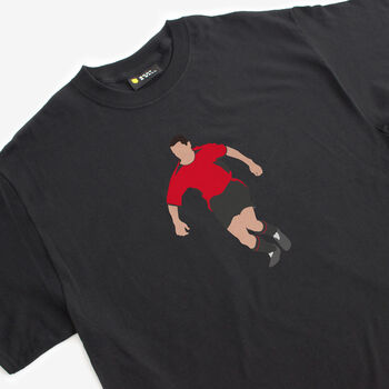 Roy Keane Man United T Shirt, 4 of 4