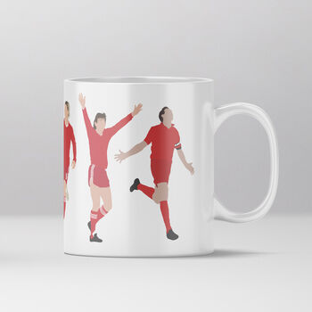 Liverpool Legends Mug, 2 of 4