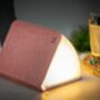 Linen Fabric Smart Book Light, thumbnail 6 of 12