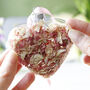 Baby First Valentine's Day Heart Keepsake, thumbnail 2 of 6