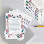 Jane Austen Postcard Set Six Pack, thumbnail 1 of 4