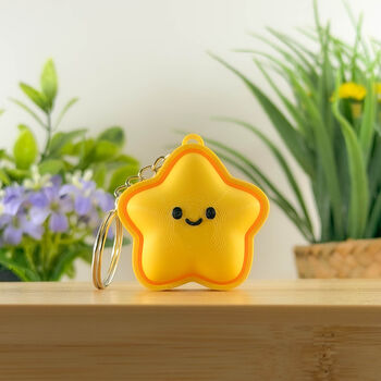 Star Clicker Fidget Toy Set Of Two, 3 of 3