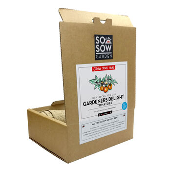 Gardeners Delight Tomato Grow Your Own Kit, 5 of 6