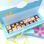 Personalised Chocolate Gift For A New Home, thumbnail 2 of 8