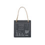 'Gnome Sweet Gnome' Square Slate Hanger, thumbnail 2 of 2