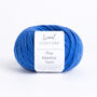 Toddler Scarf Personalised Knitting Kit, thumbnail 6 of 10