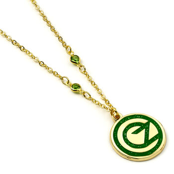 Wicked Oz Logo Necklace, 2 of 4