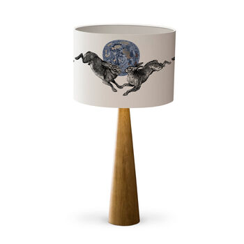 Hare Moon Lampshade, 5 of 5