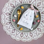 Personalised Easter Bunny Favour Bag, thumbnail 1 of 4