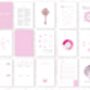 Period Tracker For Teens And Women Twin Pack 2023, thumbnail 3 of 12