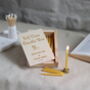 Self Care Candle Box | 20 Minute Candle Relaxation Set, thumbnail 1 of 4