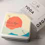 Personalised Recovery Yoga Letterbox Pamper Kit, thumbnail 3 of 3