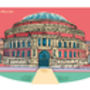 Royal Albert Hall Card, thumbnail 2 of 2