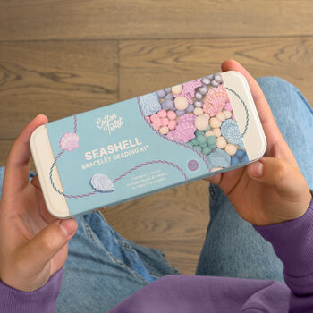 Seashell Beading Kit, 6 of 8