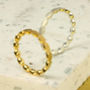 Oval Eternity Ring, thumbnail 1 of 8