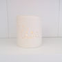 Personalised Porcelain Tea Light Candle Holder, thumbnail 1 of 4