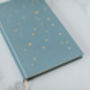Starry Lined Notebook/ Personalised Notebook/Gift, thumbnail 6 of 10