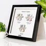Personalised 3D Jigsaw Map Valentines Day Gift For Boyfriend, Girlfriend Or Couples, thumbnail 5 of 12