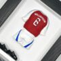 Football Legend KitBox: Williamson: Arsenal, thumbnail 2 of 6