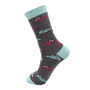 Landrover Defender Men's Bamboo Socks, thumbnail 3 of 5
