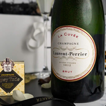 A Toast To Love Gift Box With Champagne, 4 of 12