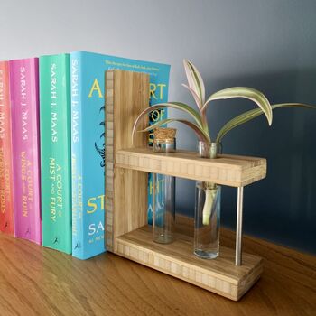 Propagation Station Book Ends, 2 of 2