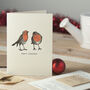Set Of Festive Seed Cards, thumbnail 2 of 3