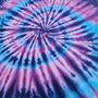 Adults Spiral Tie Dye Tshirt, thumbnail 10 of 12